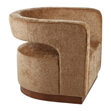 Jade Chenille Armchair